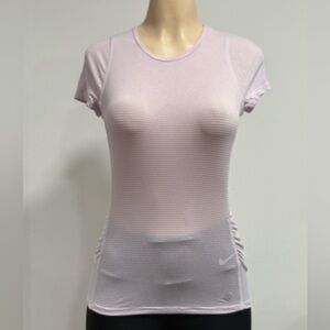 LIJA Women's Light Purple Top Size S/P